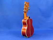 Load image into Gallery viewer, Paduak with Cedar Atto Steel String Guitar Gallery ATM 2.1.64