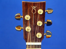Load image into Gallery viewer, Paduak with Cedar Atto Steel String Guitar Gallery ATM 2.1.64