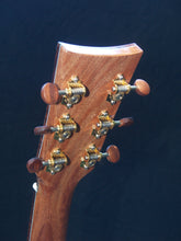 Load image into Gallery viewer, Brazilian Rosewood with Spruce OM Cutaway
