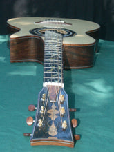Load image into Gallery viewer, Brazilian Rosewood with Spruce OM Cutaway