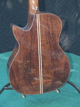 Load image into Gallery viewer, Brazilian Rosewood with Spruce OM Cutaway