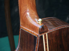 Load image into Gallery viewer, Brazilian Rosewood with Spruce OM Cutaway