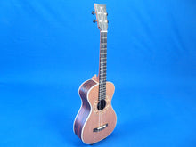 Load image into Gallery viewer, Cocobolo with Spanish Cedar Baritone Ukue