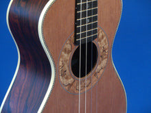 Load image into Gallery viewer, Cocobolo with Spanish Cedar Baritone Ukue
