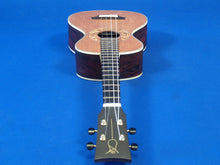 Load image into Gallery viewer, Cocobolo with Spanish Cedar Baritone Ukue