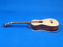 Load image into Gallery viewer, Cocobolo with Spanish Cedar Baritone Ukue