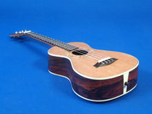 Load image into Gallery viewer, Cocobolo with Spanish Cedar Baritone Ukue