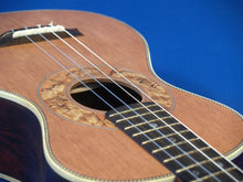 Load image into Gallery viewer, Cocobolo with Spanish Cedar Baritone Ukue