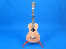 Load image into Gallery viewer, Cocobolo with Spanish Cedar Baritone Ukue