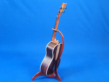 Load image into Gallery viewer, Cocobolo with Spanish Cedar Baritone Ukue