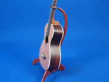 Load image into Gallery viewer, Cocobolo with Spanish Cedar Baritone Ukue