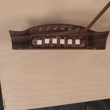 Load image into Gallery viewer, Shaped Split Saddle Bridge