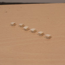 Load image into Gallery viewer, Unshaped  Split Saddle Bridge
