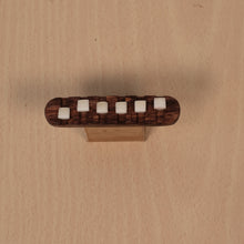 Load image into Gallery viewer, Unshaped  Split Saddle Bridge