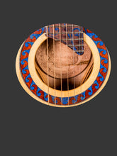 Load image into Gallery viewer, Flamed Maple with Spruce Theater Model Cutaway