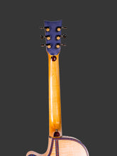 Load image into Gallery viewer, Flamed Maple with Spruce Theater Model Cutaway