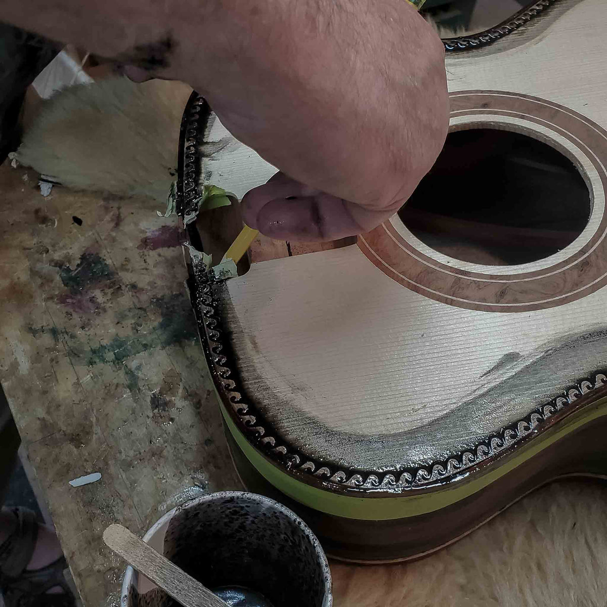 Part 5: Nearing the Final Form – Portland Guitar